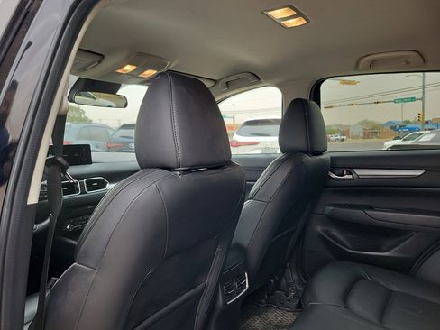 Used 2024 MAZDA CX-5 AWD 2.5 S w/ Select Package image 12