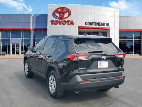 Certified 2024 Toyota RAV4 LE image 4