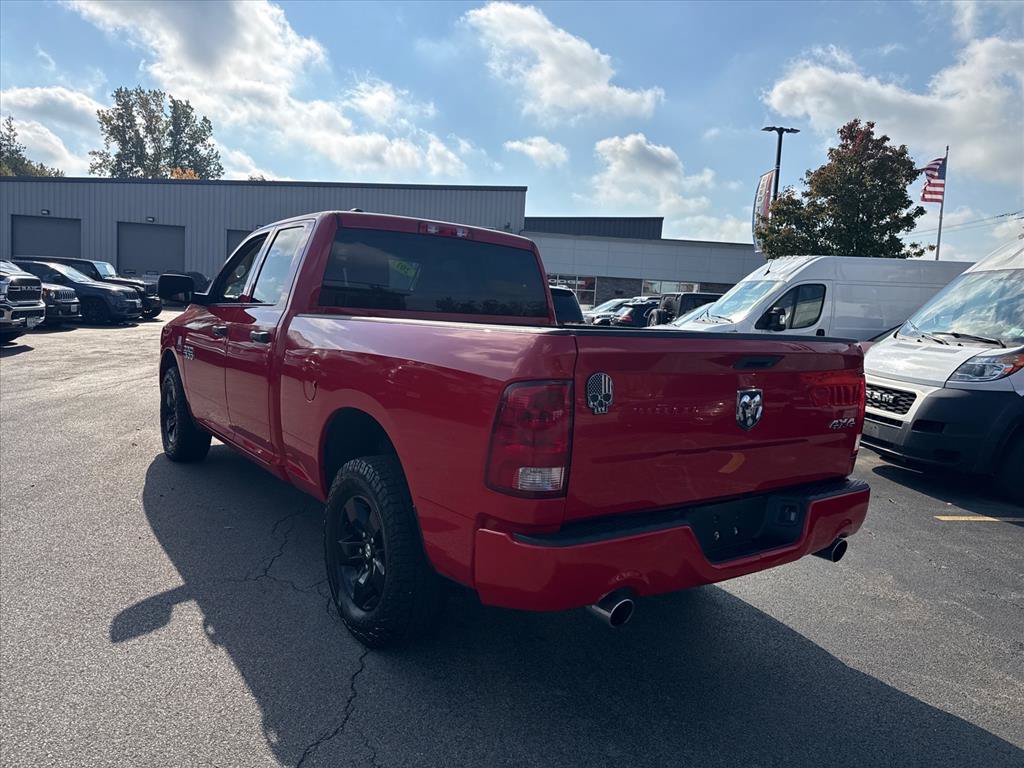 Used 2017 RAM 1500 Express AWD/4WD image 5