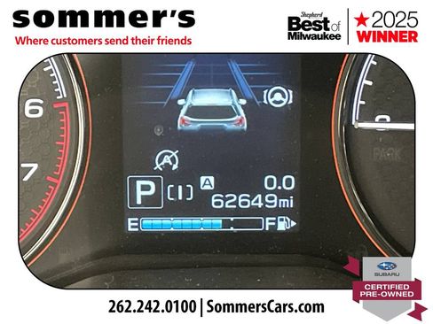 Certified 2024 Subaru Forester Sport AWD/4WD image 15