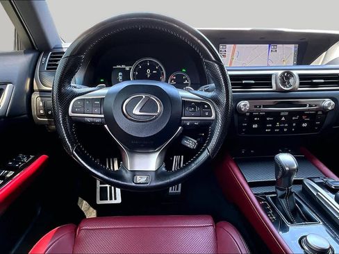 Used 2018 Lexus GS 350 F Sport RWD image 5