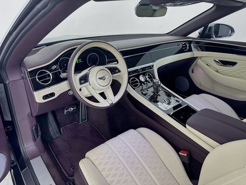 Used 2025 Bentley Continental GT Speed AWD/4WD image 8
