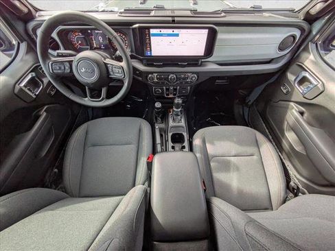 New 2026 Jeep Wrangler Sport S image 3