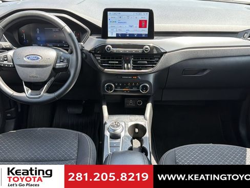 Used 2024 Ford Escape Active FWD image 25