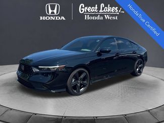 Certified 2025 Honda Accord Sport 360° Tour