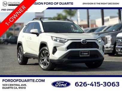 Used 2022 Toyota RAV4 XLE Premium