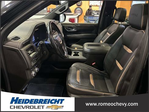 Used 2022 GMC Yukon XL AT4 w/ Max Trailering Package image 15