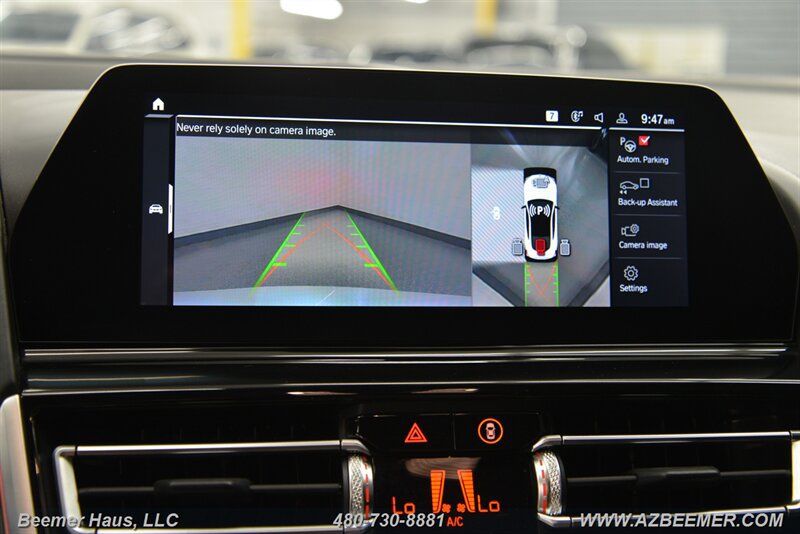 Used 2020 BMW M8 Coupe AWD/4WD image 31
