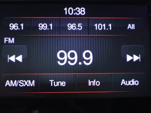 Used 2017 FIAT 500X Trekking AWD/4WD image 16