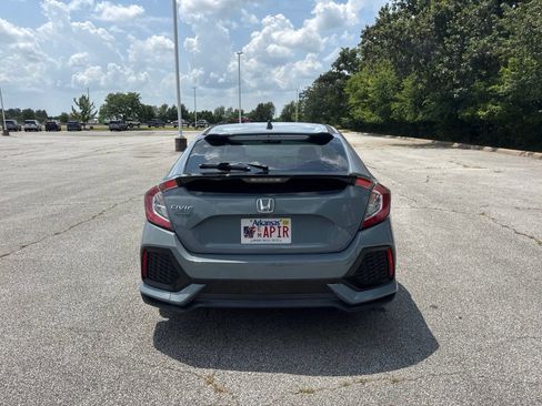 Used 2018 Honda Civic LX image 4