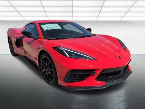 New 2026 Chevrolet Corvette Stingray Coupe w/ Z51 Performance Package RWD image 1