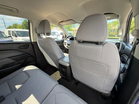 Used 2017 Chevrolet Colorado W/T image 22