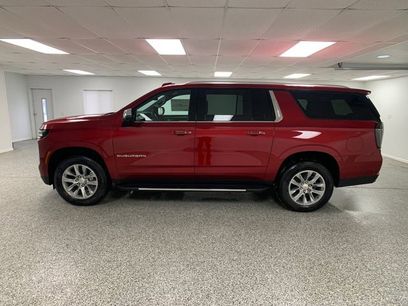 New 2026 Chevrolet Suburban Premier w/ Sun And Tow Package