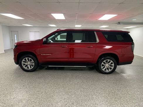 New 2026 Chevrolet Suburban Premier w/ Sun And Tow Package image 4