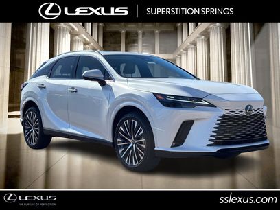 New 2026 Lexus RX 350 Premium Plus