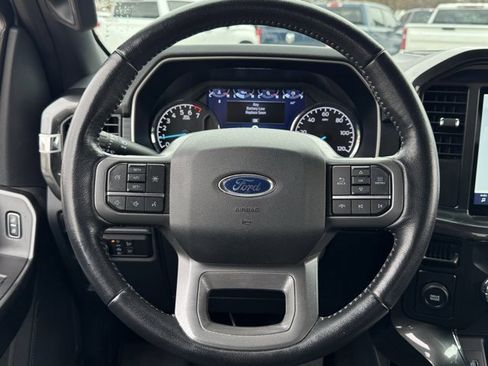 Used 2021 Ford F150 XLT w/ Equipment Group 302A High image 13