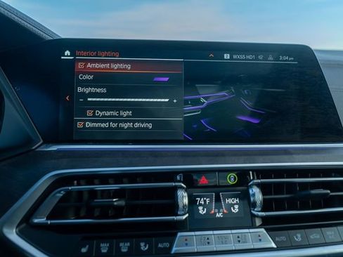 Used 2023 BMW X5 xDrive40i w/ M Sport Package image 36