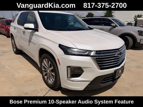 Used 2023 Chevrolet Traverse Premier image 5