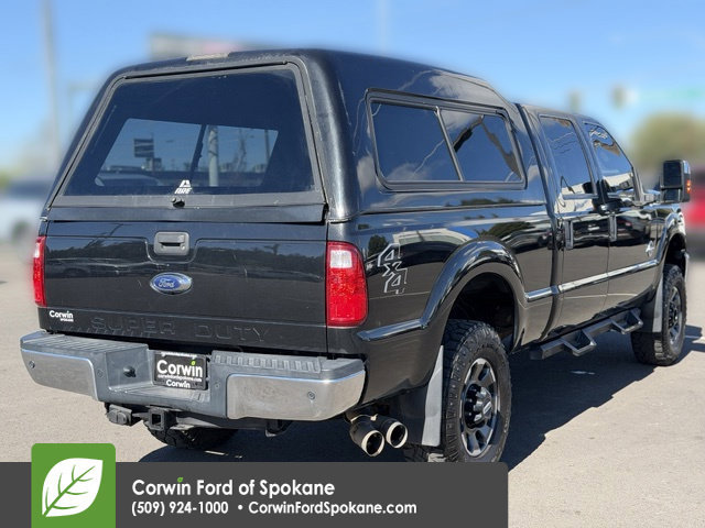 Used 2015 Ford F350 XLT w/ XLT Premium Package AWD/4WD image 14