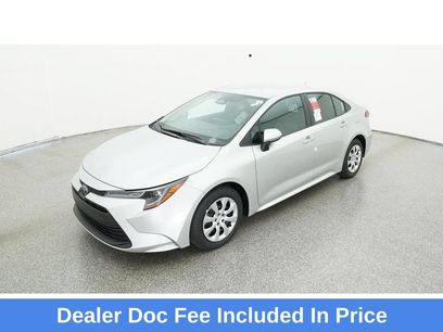 Used 2024 Toyota Corolla LE