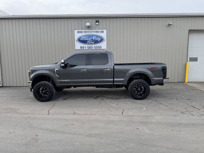 Used 2019 Ford F250 Lariat w/ Chrome Package