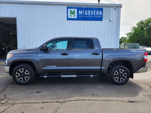 Used 2015 Toyota Tundra SR5 w/ TRD Off Road Package AWD/4WD image 2