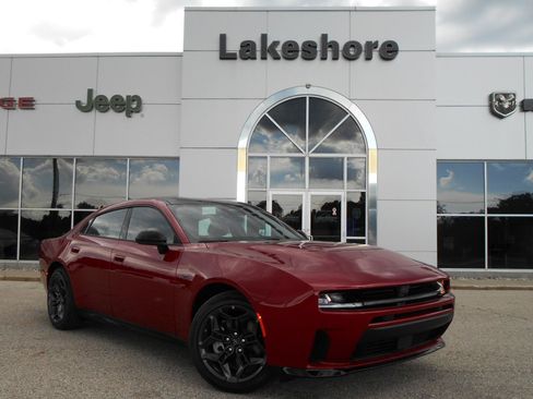 New 2026 Dodge Charger R/T w/ Driver Convenience Group AWD/4WD image 2