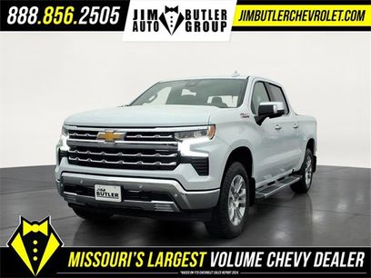 New 2026 Chevrolet Silverado 1500 LTZ w/ LTZ Premium Package