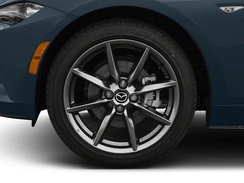Used 2017 MAZDA MX-5 Miata Grand Touring RWD image 14