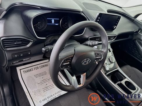Used 2023 Hyundai Santa Fe SE image 9