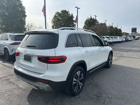 New 2026 Mercedes-Benz GLB 250 image 6