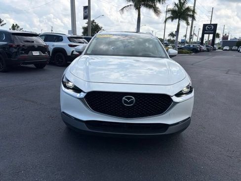 Used 2023 MAZDA CX-30 AWD 2.5 S w/ Premium Package image 2