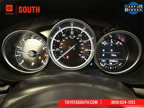 Used 2024 MAZDA CX-5 Carbon Edition image 14