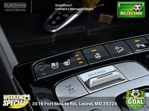 Certified 2024 Hyundai Tucson Limited AWD/4WD image 28