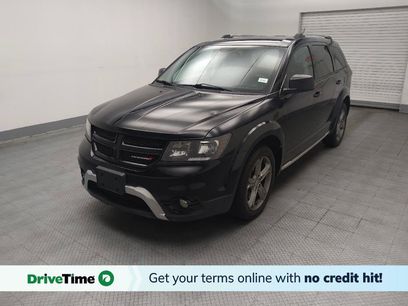 Used 2017 Dodge Journey Crossroad