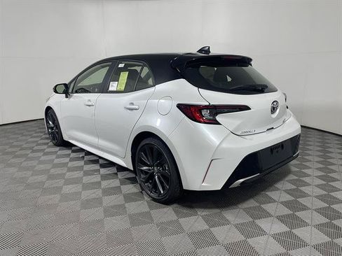 New 2026 Toyota Corolla XSE FWD image 5