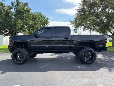 Used 2014 Chevrolet Silverado 1500 LT w/ LT Convenience Package AWD/4WD image 6