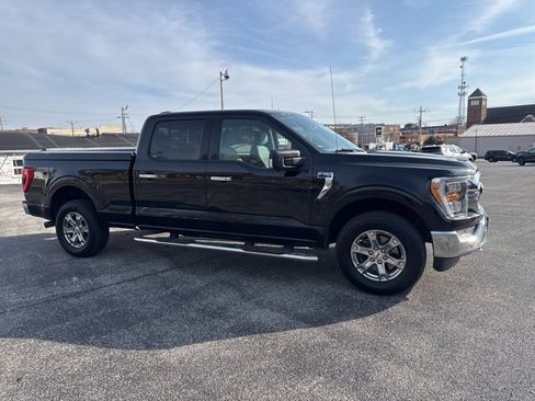 Used 2021 Ford F150 XLT w/ Equipment Group 302A High image 4