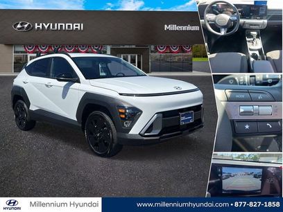 Certified 2026 Hyundai Kona SEL Sport