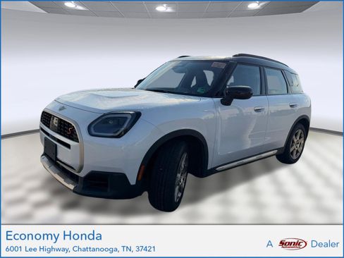 Used 2025 MINI Cooper Countryman S AWD/4WD image 1
