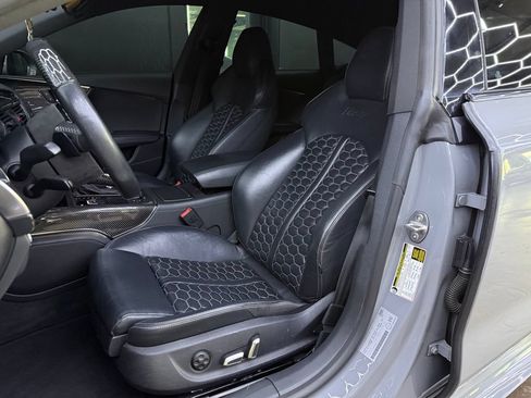 Used 2015 Audi RS 7 AWD/4WD image 6