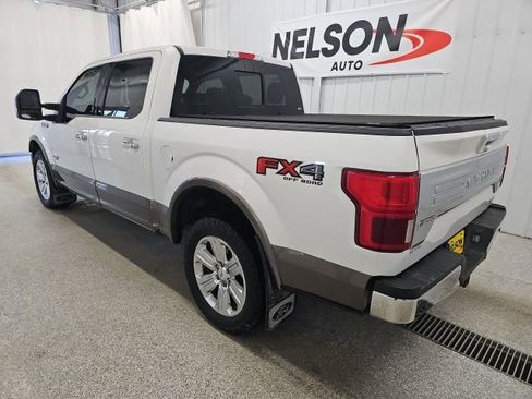 Used 2019 Ford F150 King Ranch w/ Equipment Group 601A Luxury image 9