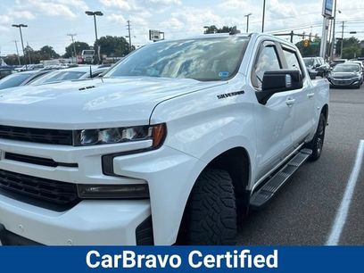 Used 2021 Chevrolet Silverado 1500 RST w/ All Star Edition Plus