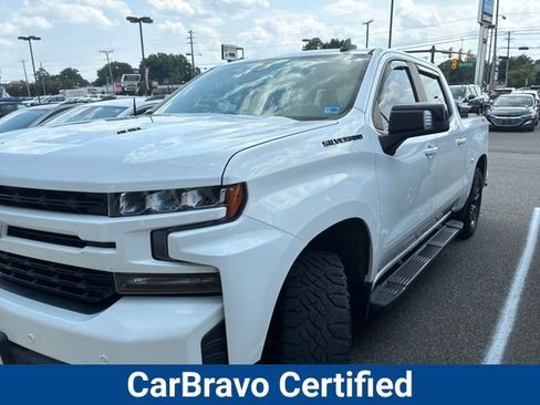 Used 2021 Chevrolet Silverado 1500 RST w/ All Star Edition Plus AWD/4WD image 1