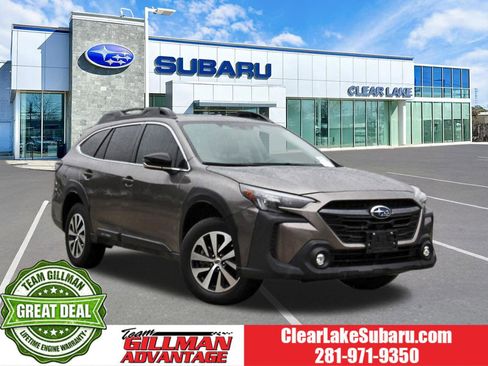 Certified 2023 Subaru Outback Premium AWD/4WD image 1