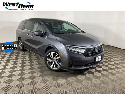 Used 2023 Honda Odyssey Touring
