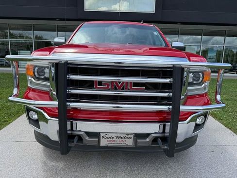 Used 2014 GMC Sierra 1500 SLT RWD image 3