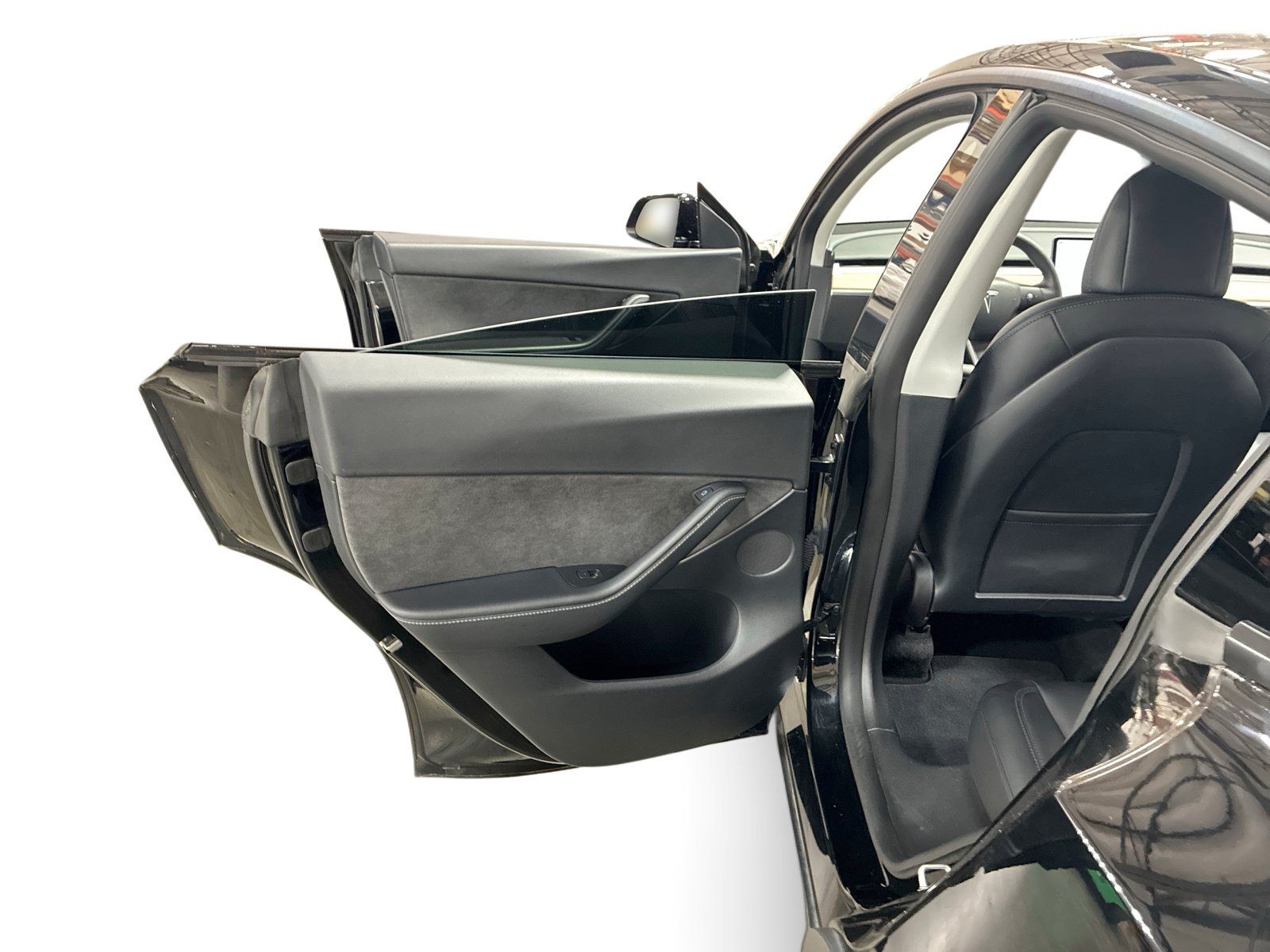 Certified 2022 Tesla Model Y Performance AWD/4WD image 10