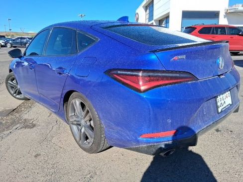 Used 2024 Acura Integra A-Spec image 3