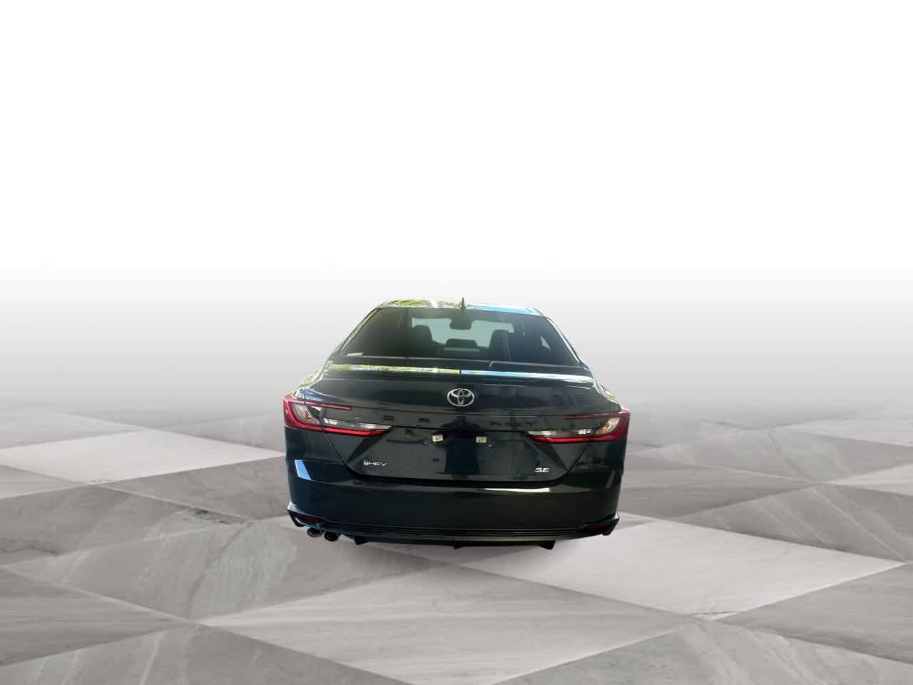 Used 2025 Toyota Camry SE FWD image 7